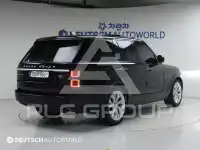 2021 Land Rover Range Rover