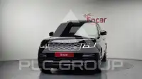 2021 Land Rover Range Rover