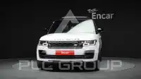 2021 Land Rover Range Rover