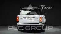 2021 Land Rover Range Rover