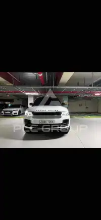 2021 Land Rover Range Rover