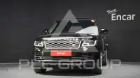 2021 Land Rover Range Rover