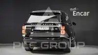 2021 Land Rover Range Rover