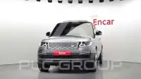 2021 Land Rover Range Rover