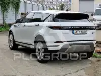 2021 Land Rover Range Rover