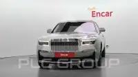 2021 Rolls Royce Ghost