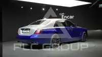 2021 Rolls Royce Ghost