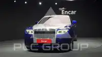 2021 Rolls Royce Ghost