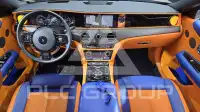 2021 Rolls Royce Ghost