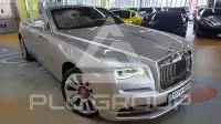 2021 Rolls Royce 