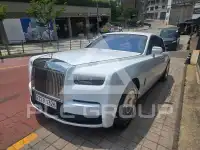 2021 Rolls Royce Phantom