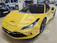 2021 Ferrari F8