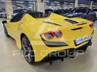 2021 Ferrari F8