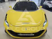 2021 Ferrari F8