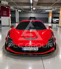 2021 Ferrari F8