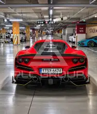 2021 Ferrari F8