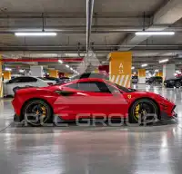 2021 Ferrari F8
