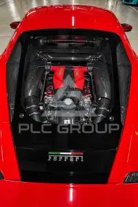 2021 Ferrari F8