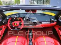2021 Ferrari F8