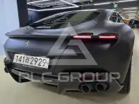 2021 Ferrari Roma