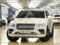 2021 Bentley Bentayga
