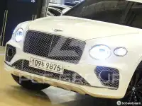 2021 Bentley Bentayga