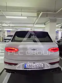 2021 Bentley Bentayga