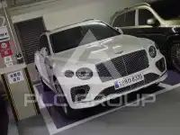 2021 Bentley Bentayga