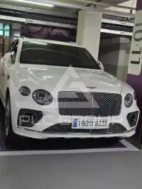 2021 Bentley Bentayga