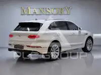 2021 Bentley Bentayga
