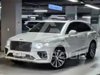 2021 Bentley Bentayga