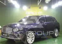 2021 Bentley Bentayga