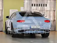 2021 Bentley Continental