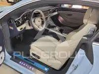 2021 Bentley Continental
