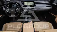 2021 Lexus ES
