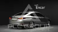 2021 Lexus ES