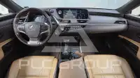 2021 Lexus ES