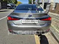 2021 Lexus ES