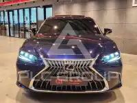 2021 Lexus ES