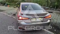 2021 Lexus ES