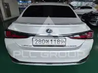 2021 Lexus ES