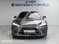 2021 Lexus LS