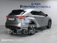 2021 Lexus NX