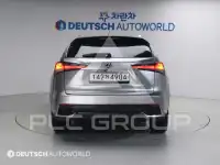 2021 Lexus NX