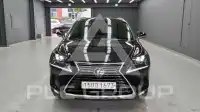 2021 Lexus NX