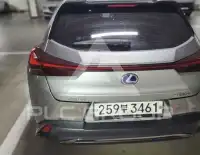 2021 Lexus UX