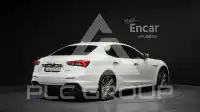 2021 Maserati GHIBLI