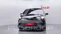 2021 Toyota Sienna