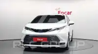 2021 Toyota Sienna