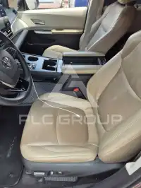 2021 Toyota Sienna